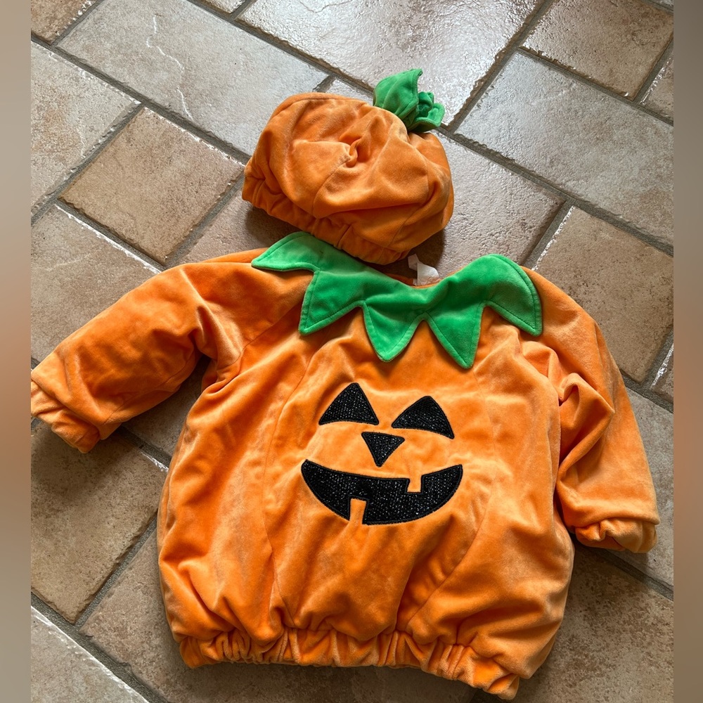 Baby Halloween costume